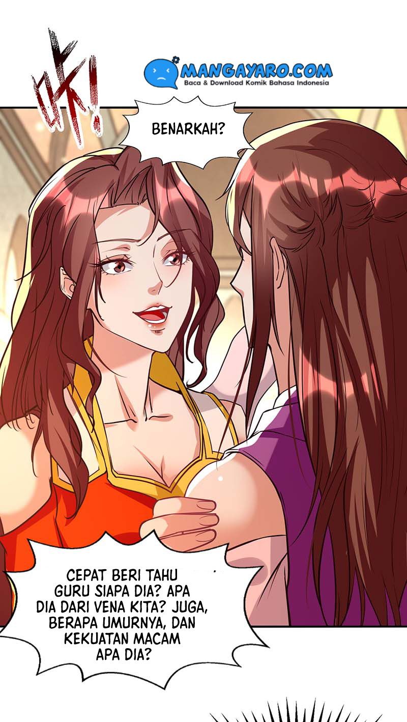 Against The Heaven Supreme Chapter 127 - halaman 19