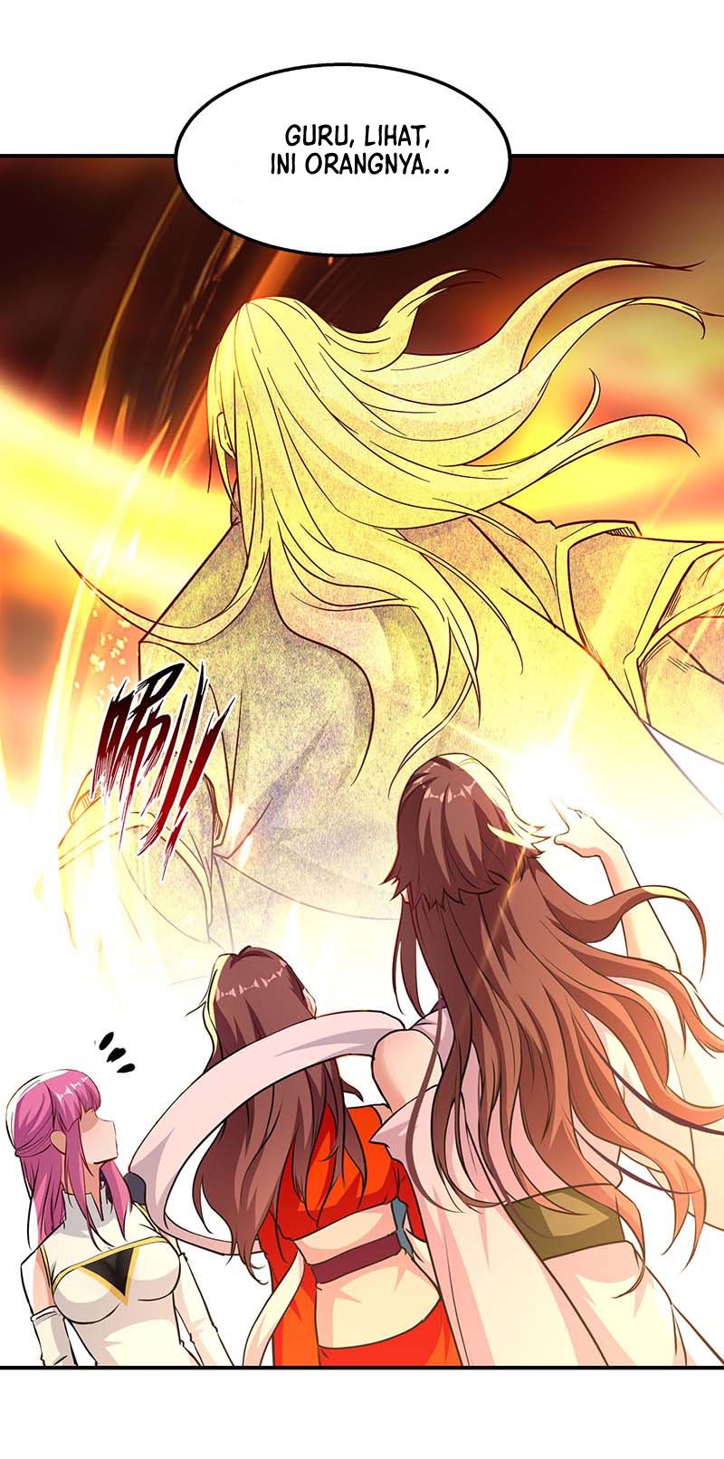 Against The Heaven Supreme Chapter 127 - halaman 22