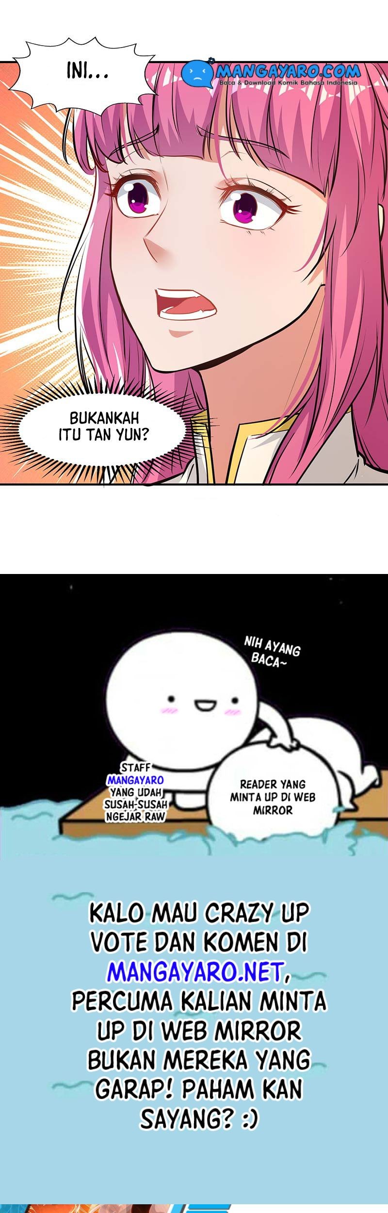 Against The Heaven Supreme Chapter 127 - halaman 23