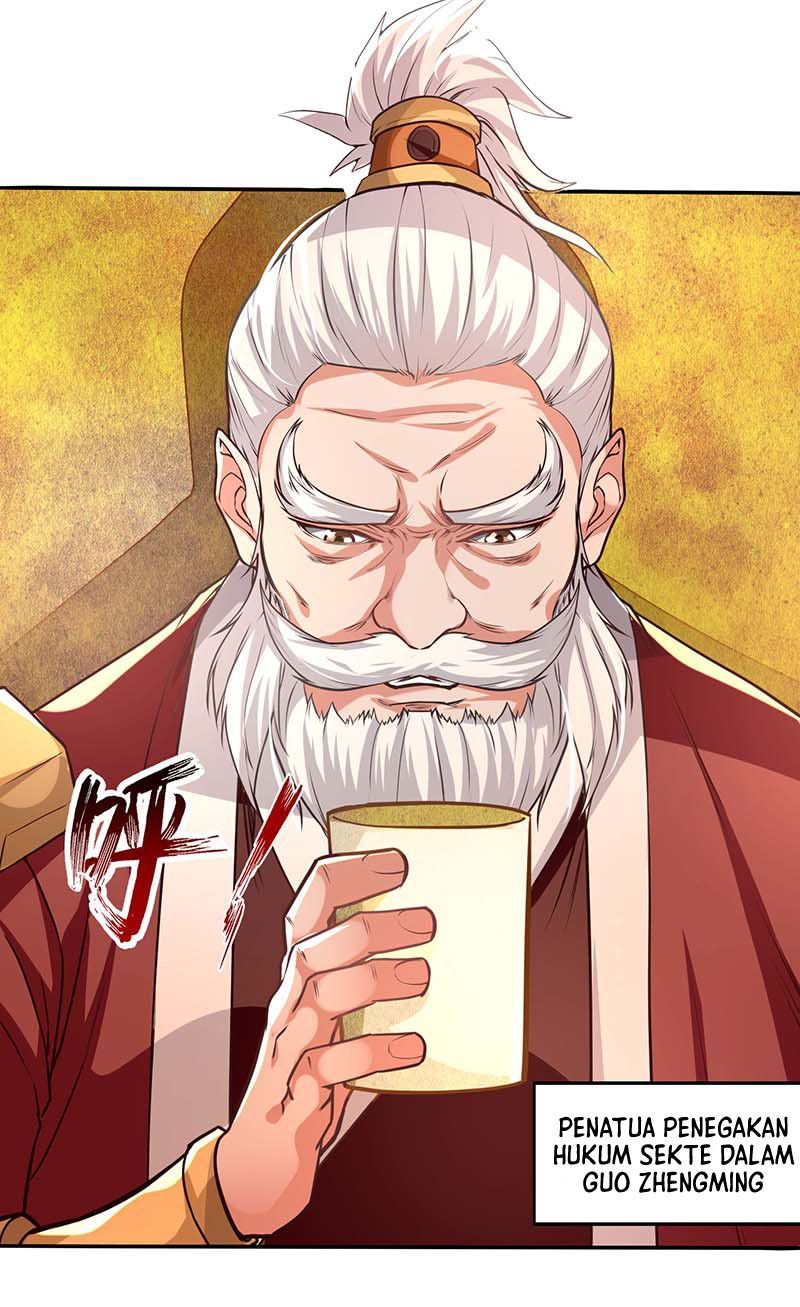 Against The Heaven Supreme Chapter 127 - halaman 3