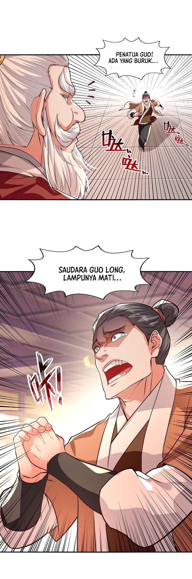Against The Heaven Supreme Chapter 127 - halaman 4