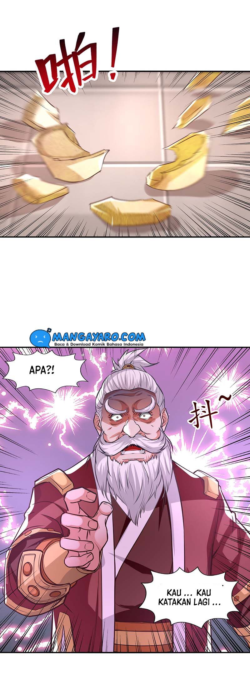Against The Heaven Supreme Chapter 127 - halaman 5