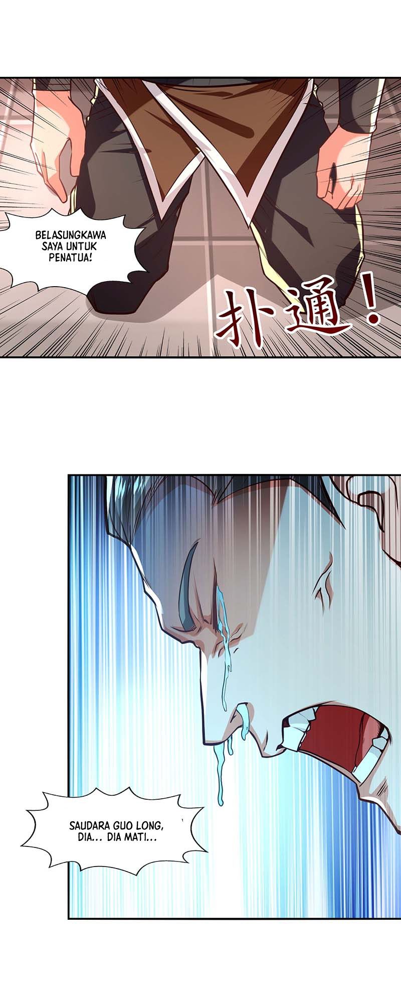 Against The Heaven Supreme Chapter 127 - halaman 6