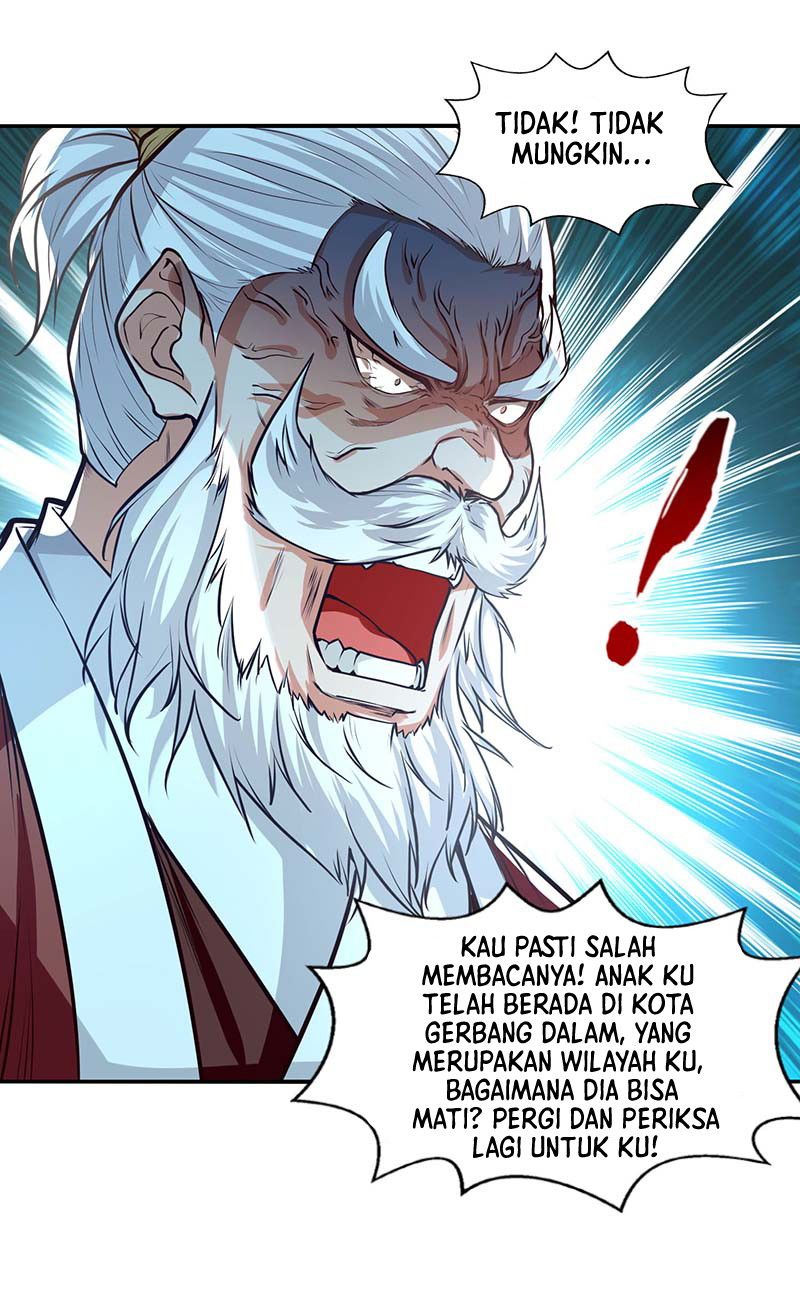 Against The Heaven Supreme Chapter 127 - halaman 7