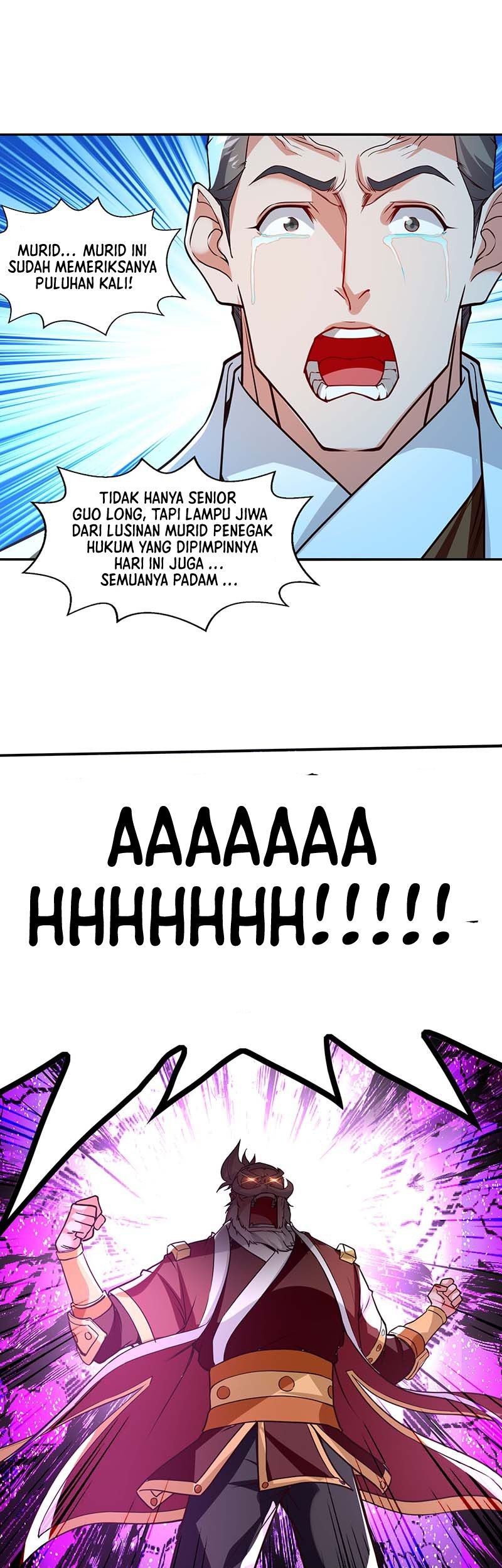 Against The Heaven Supreme Chapter 127 - halaman 8