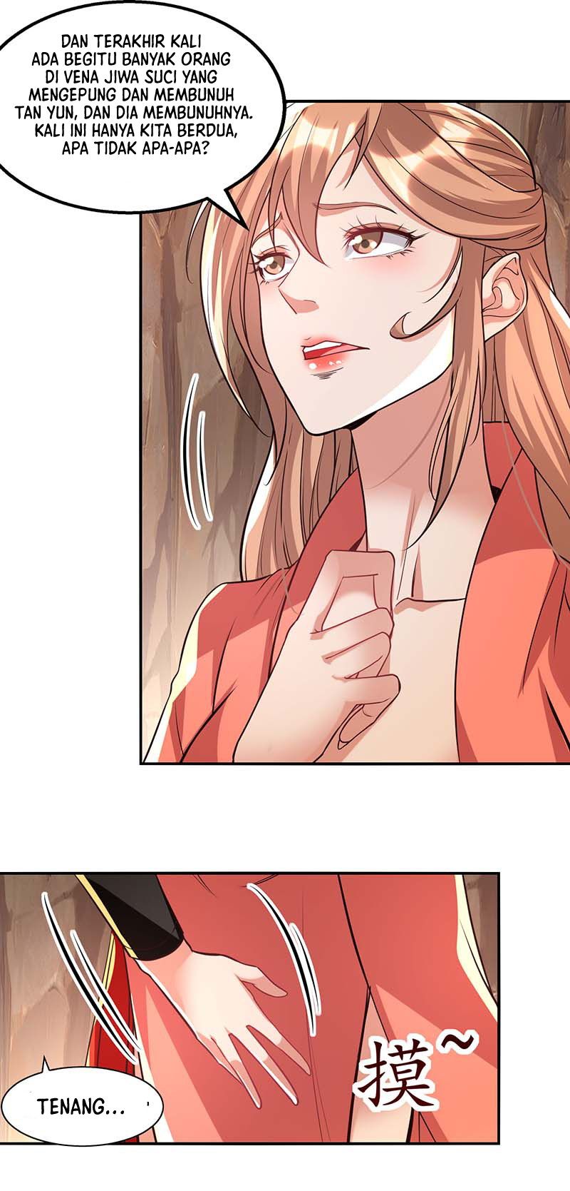 Against The Heaven Supreme Chapter 128 - halaman 10