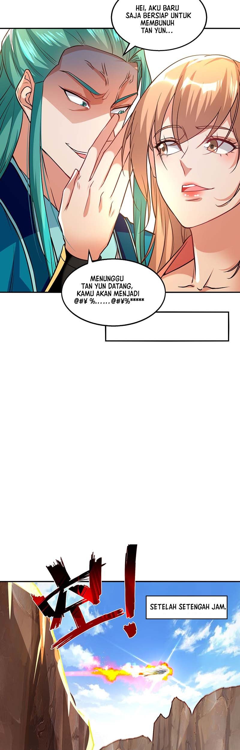 Against The Heaven Supreme Chapter 128 - halaman 13