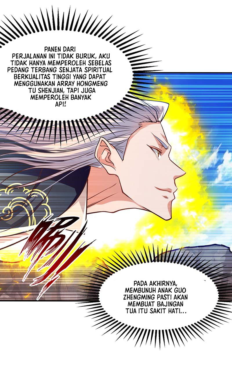Against The Heaven Supreme Chapter 128 - halaman 15