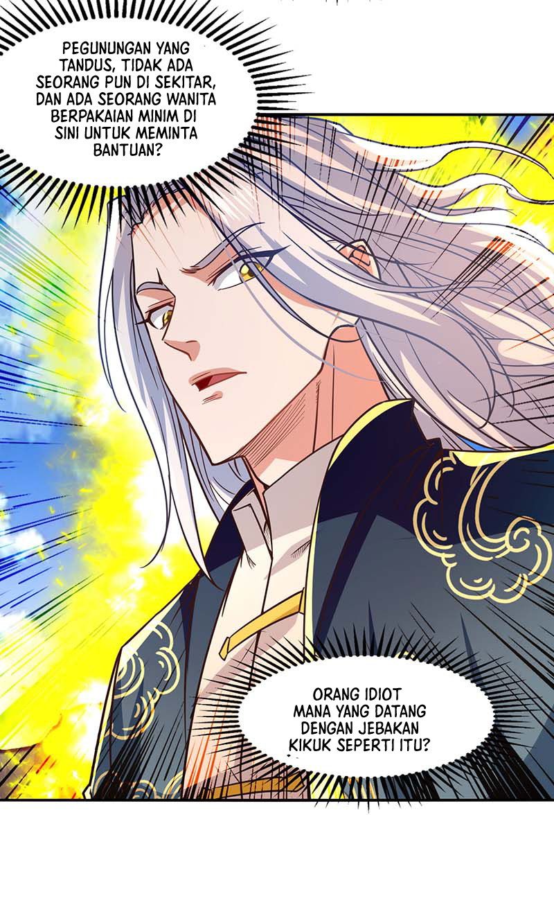 Against The Heaven Supreme Chapter 128 - halaman 17