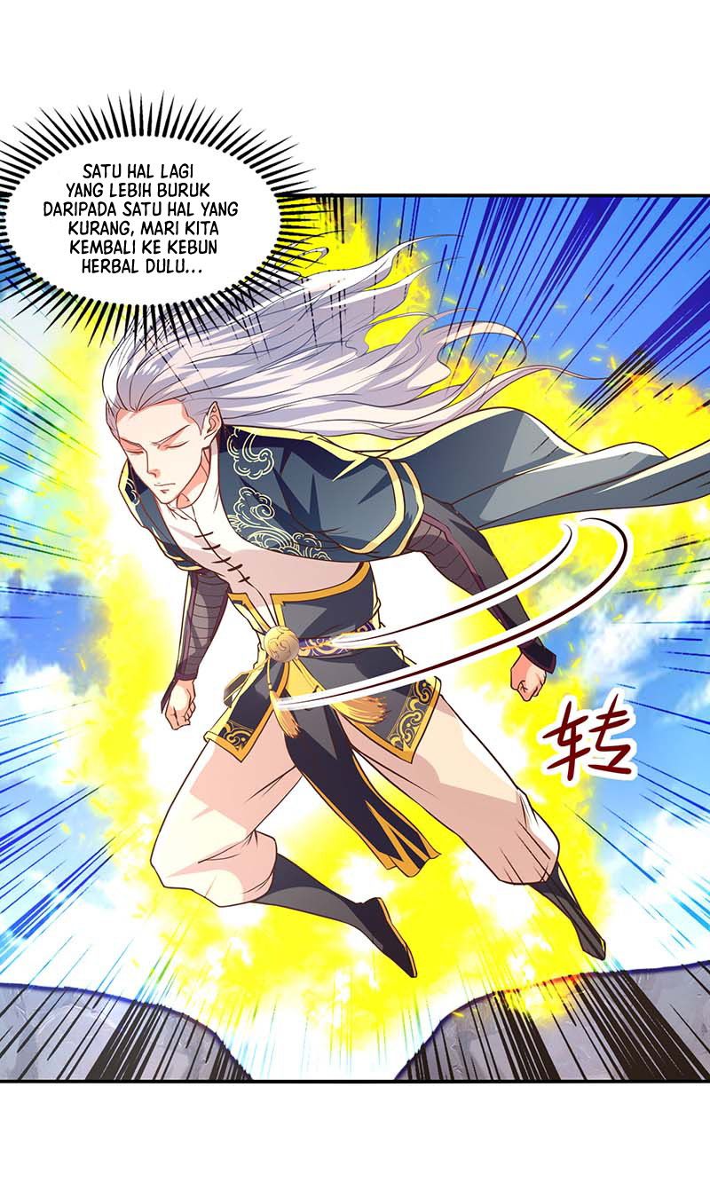 Against The Heaven Supreme Chapter 128 - halaman 18