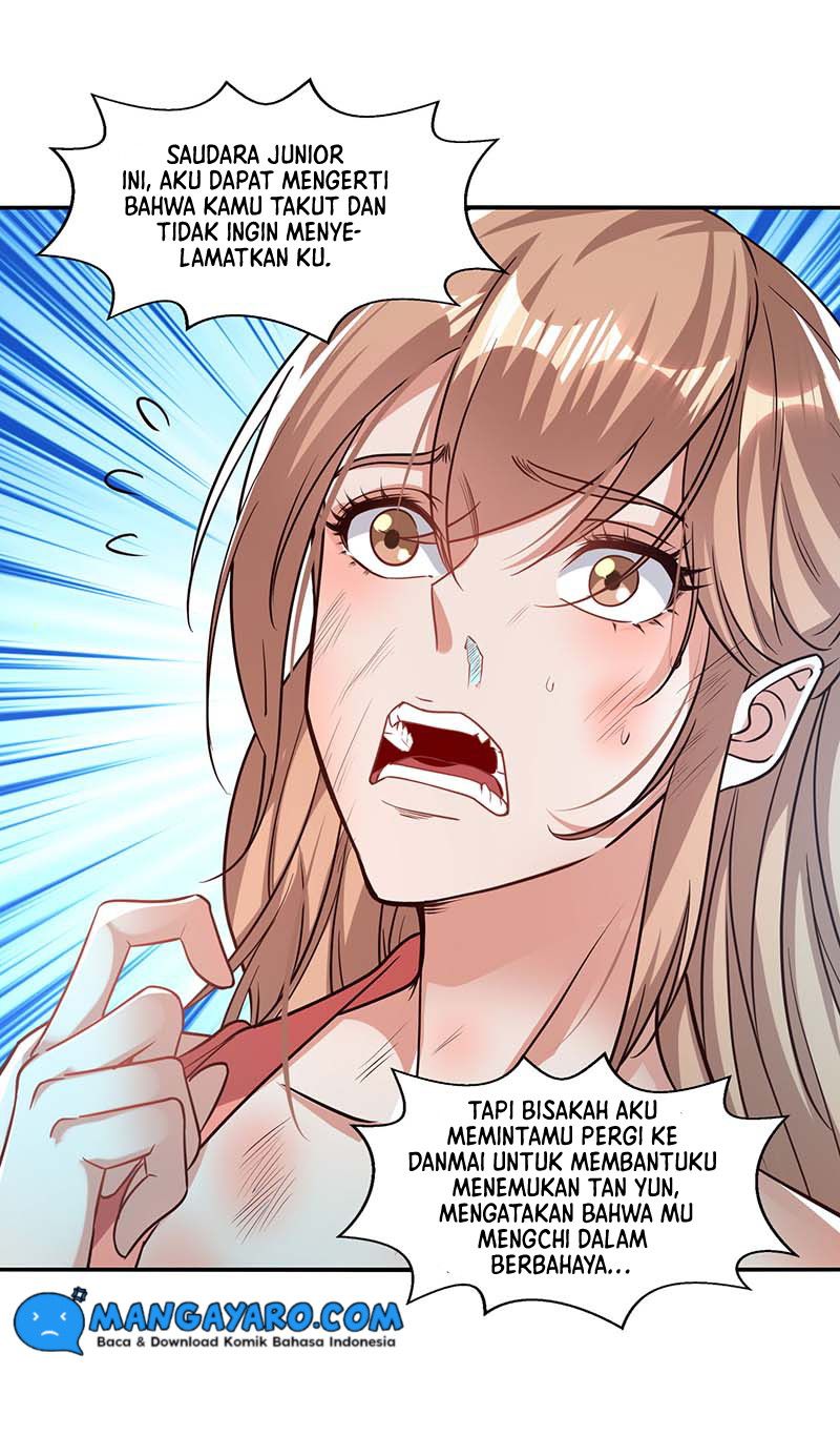 Against The Heaven Supreme Chapter 128 - halaman 19