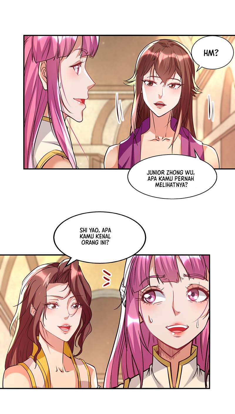 Against The Heaven Supreme Chapter 128 - halaman 2