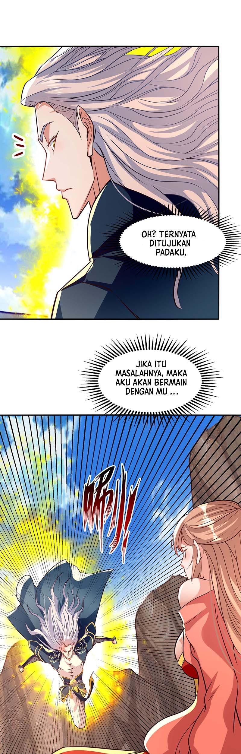 Against The Heaven Supreme Chapter 128 - halaman 20