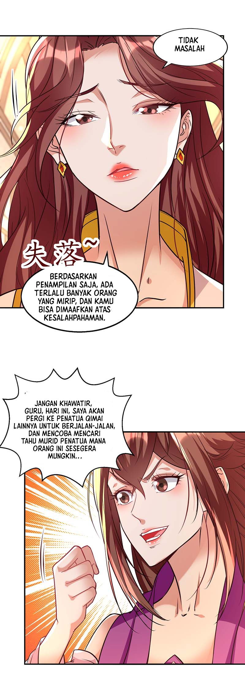 Against The Heaven Supreme Chapter 128 - halaman 4