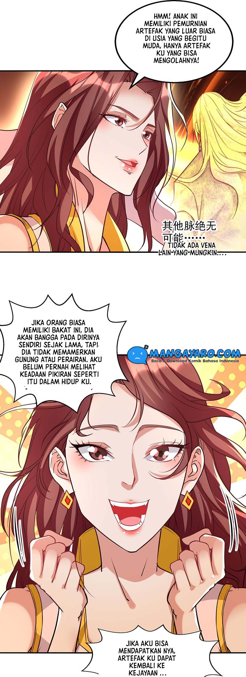 Against The Heaven Supreme Chapter 128 - halaman 5