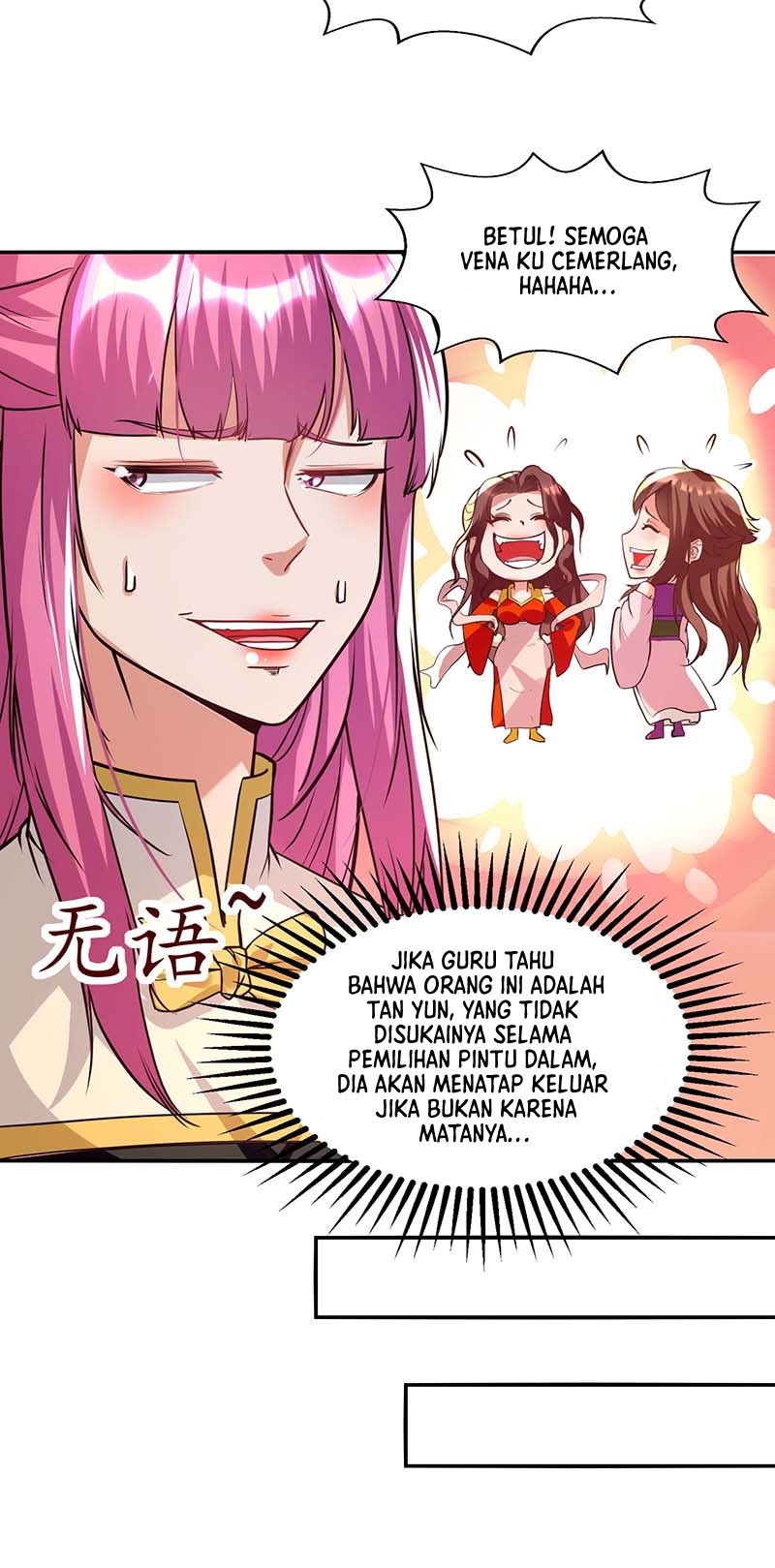 Against The Heaven Supreme Chapter 128 - halaman 6