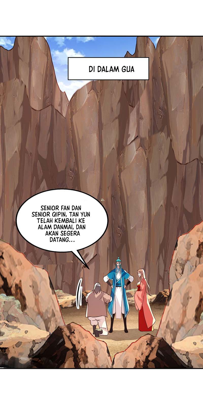 Against The Heaven Supreme Chapter 128 - halaman 7