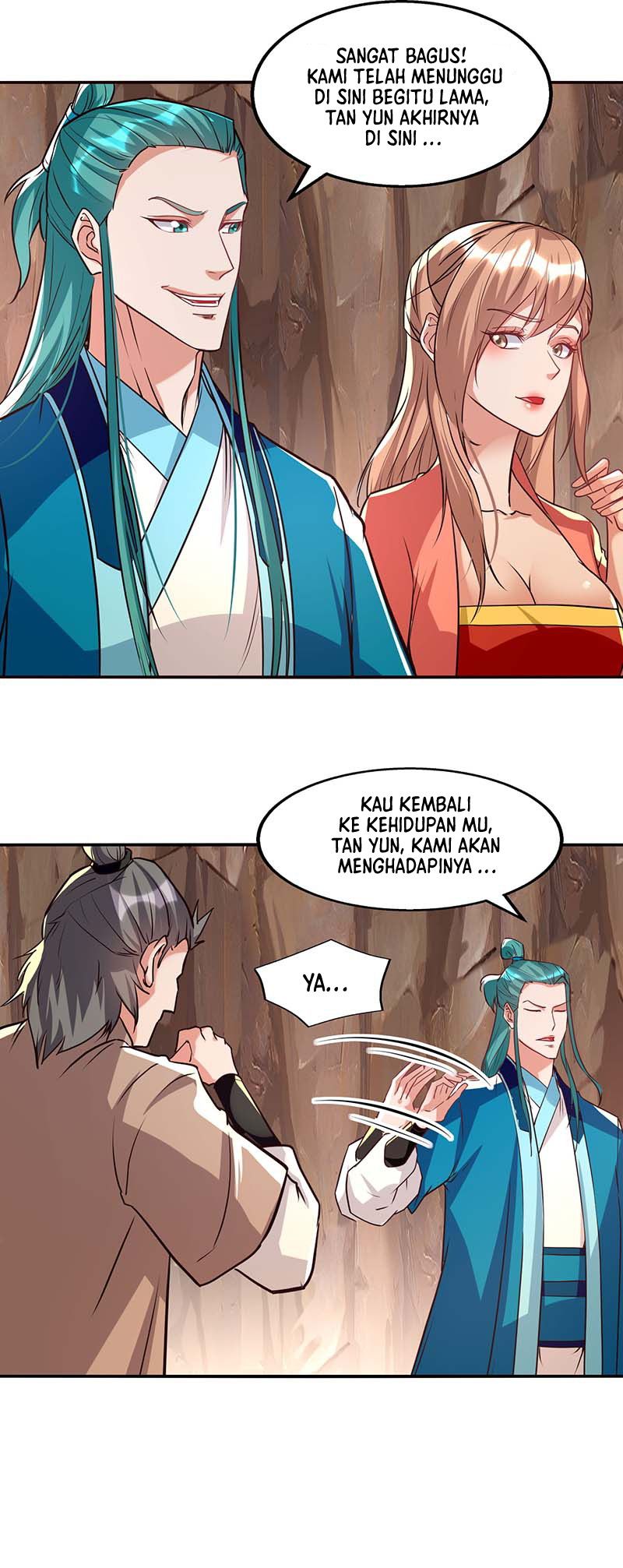Against The Heaven Supreme Chapter 128 - halaman 8