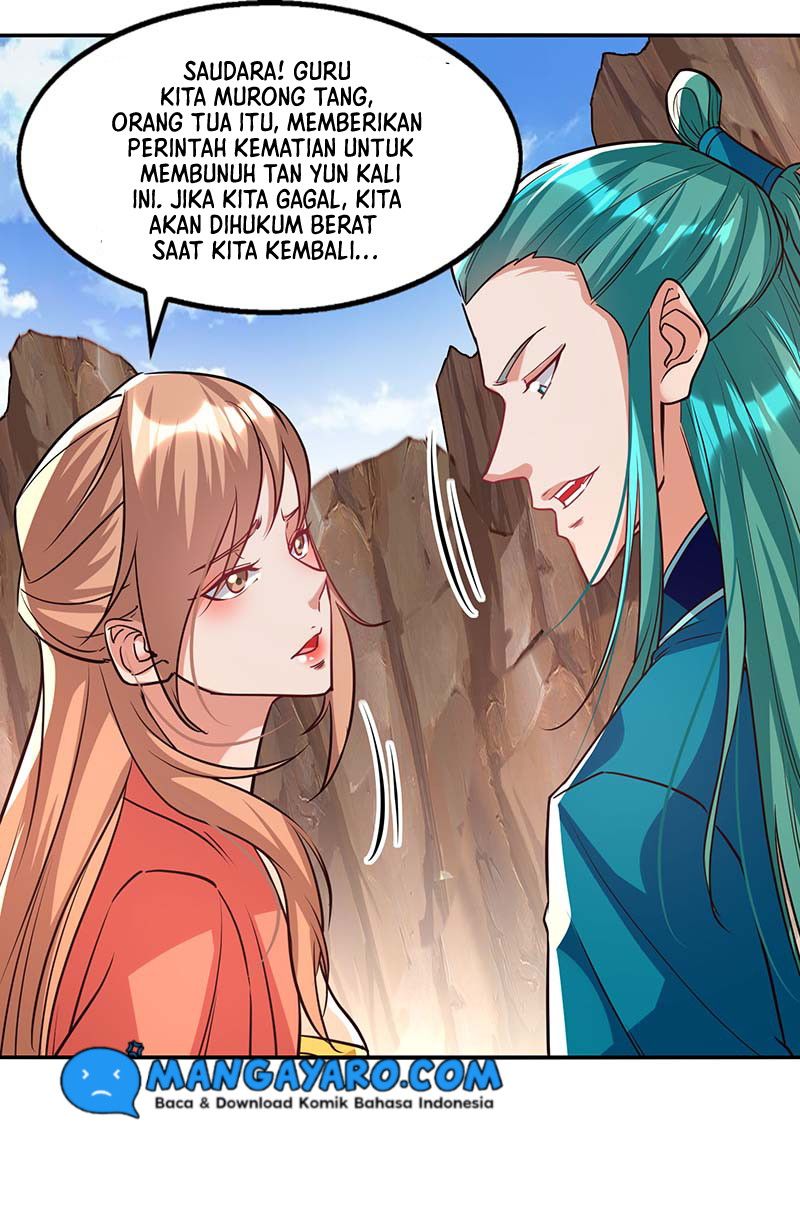 Against The Heaven Supreme Chapter 128 - halaman 9
