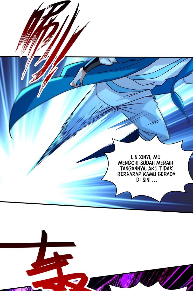Against The Heaven Supreme Chapter 129 - halaman 13