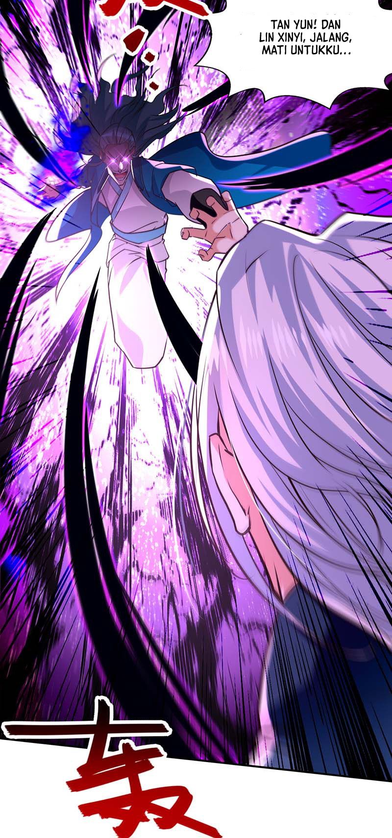 Against The Heaven Supreme Chapter 129 - halaman 14