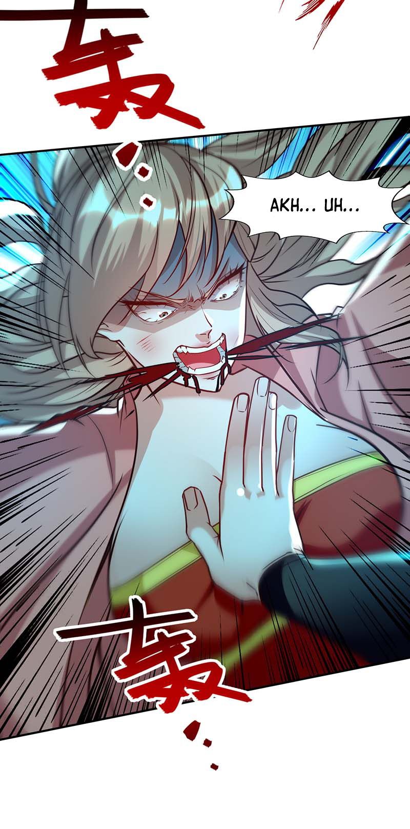Against The Heaven Supreme Chapter 129 - halaman 16