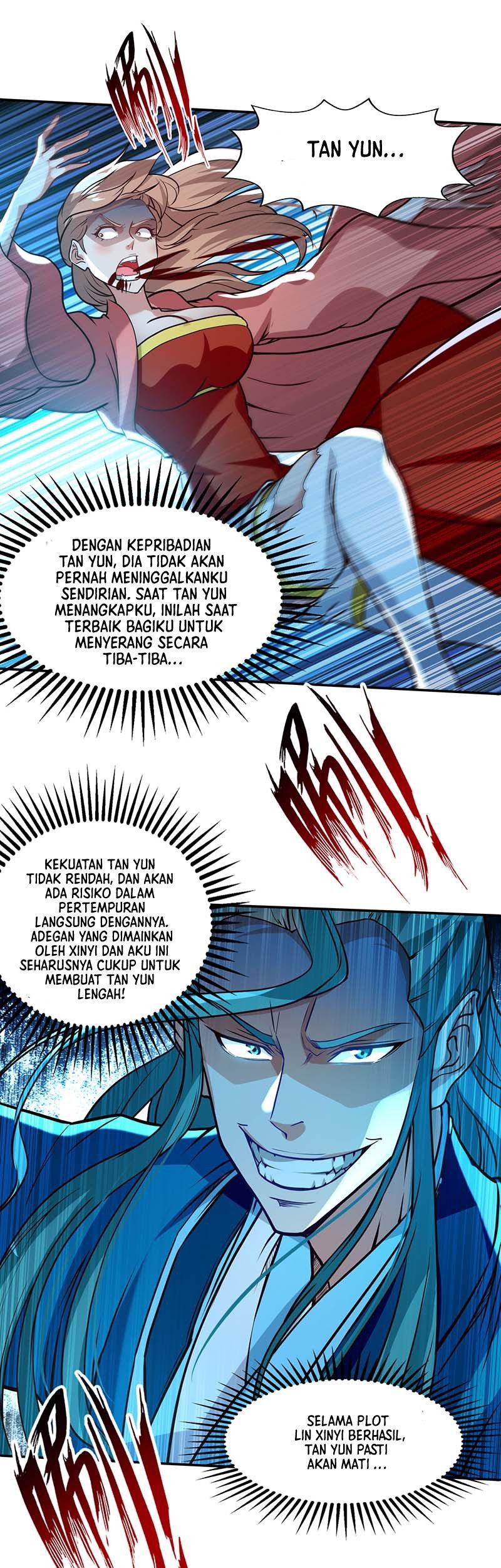 Against The Heaven Supreme Chapter 129 - halaman 17