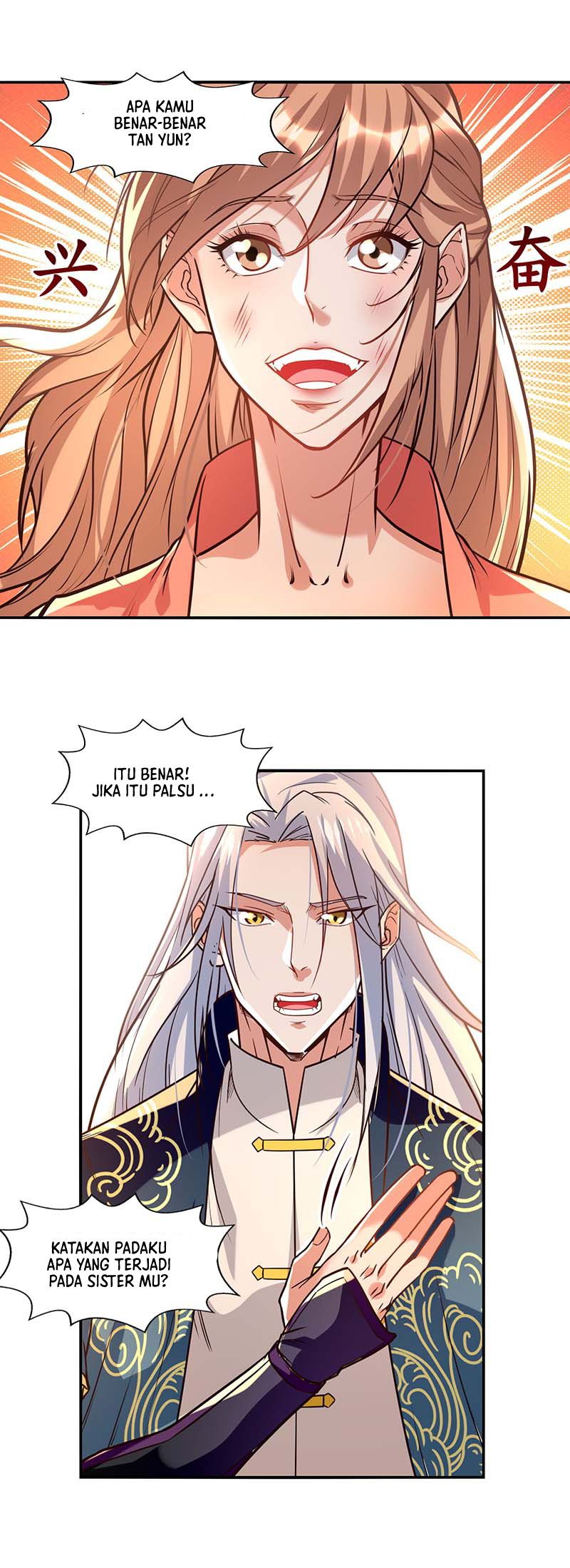 Against The Heaven Supreme Chapter 129 - halaman 2