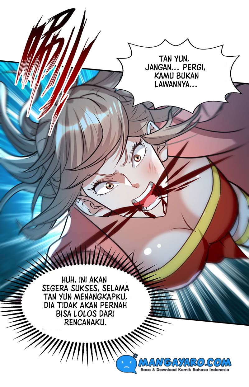 Against The Heaven Supreme Chapter 129 - halaman 20