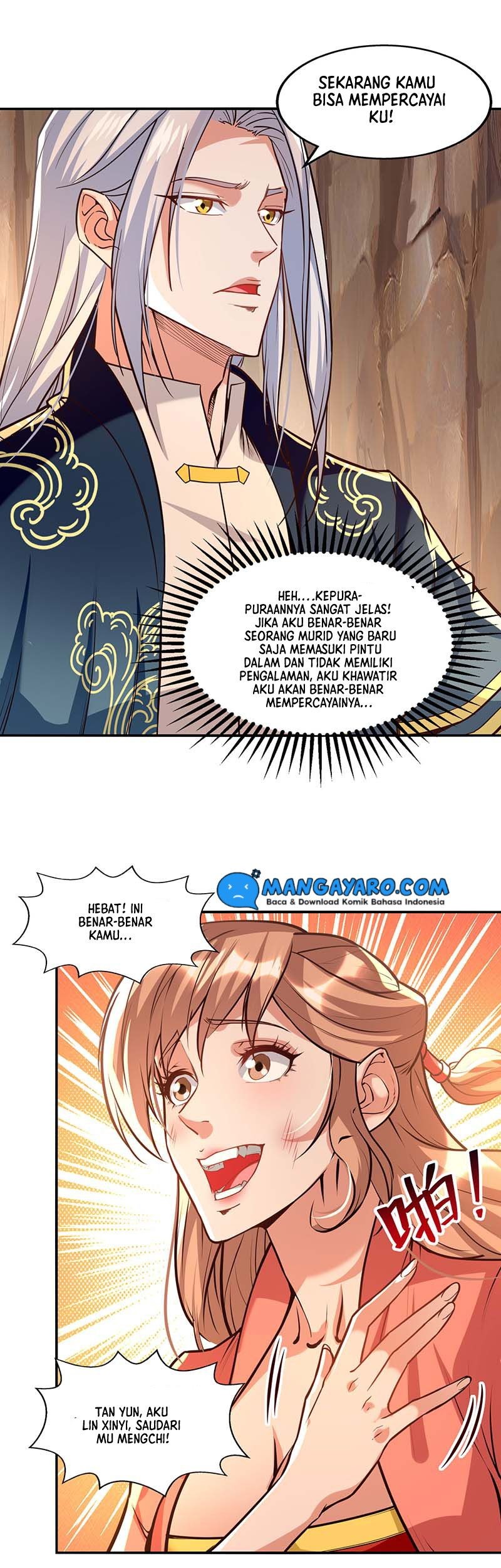 Against The Heaven Supreme Chapter 129 - halaman 5