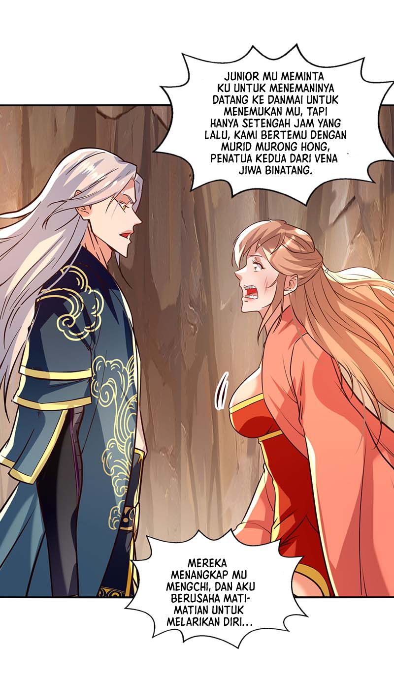 Against The Heaven Supreme Chapter 129 - halaman 7