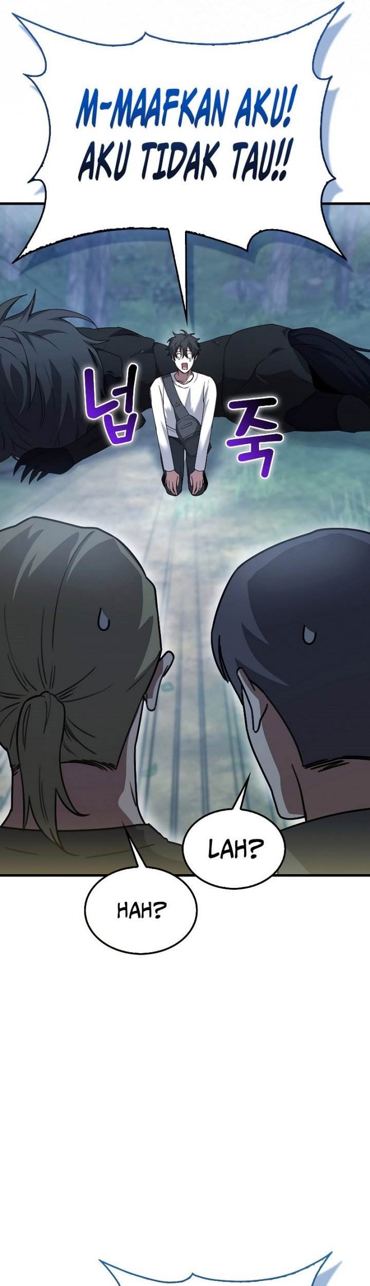Against The Heaven Supreme Chapter 13 - halaman 20