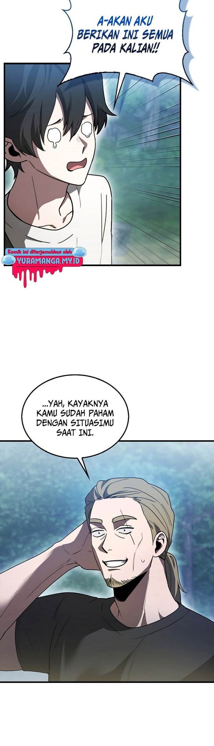 Against The Heaven Supreme Chapter 13 - halaman 21