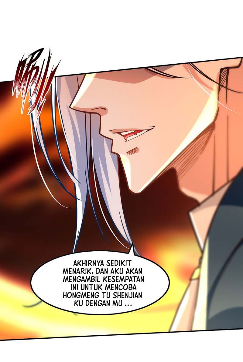 Against The Heaven Supreme Chapter 130 - halaman 14