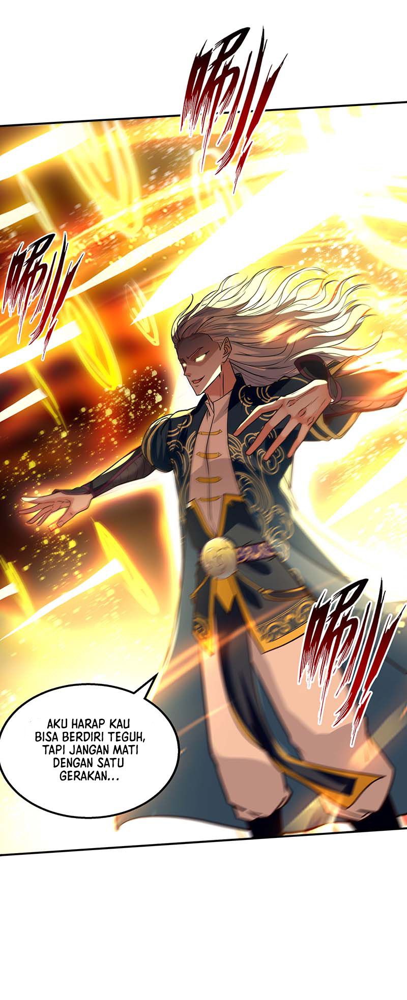 Against The Heaven Supreme Chapter 130 - halaman 15