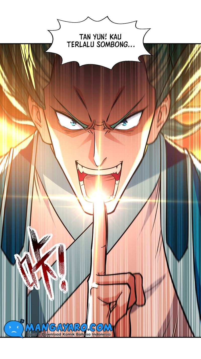 Against The Heaven Supreme Chapter 130 - halaman 16