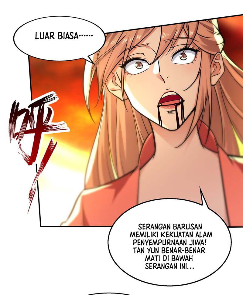 Against The Heaven Supreme Chapter 130 - halaman 19