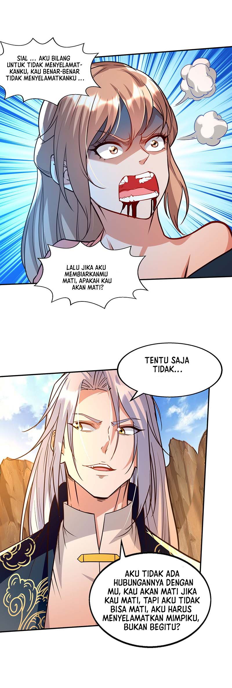 Against The Heaven Supreme Chapter 130 - halaman 2