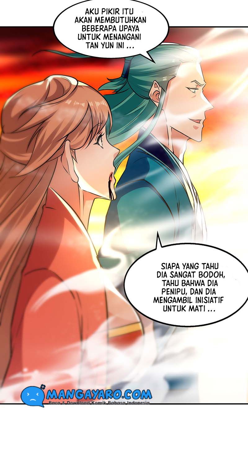 Against The Heaven Supreme Chapter 130 - halaman 20