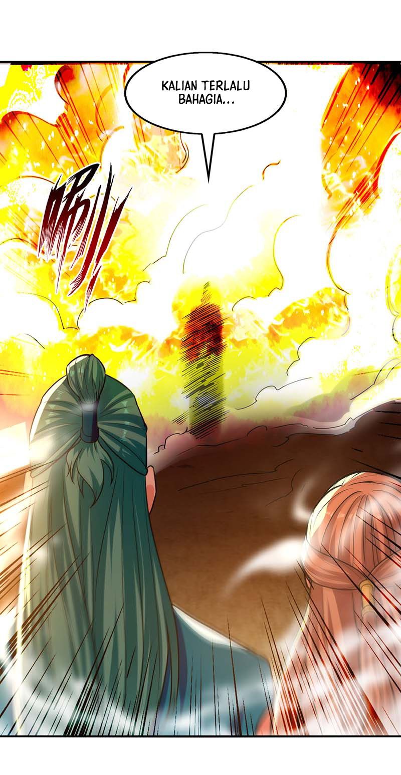 Against The Heaven Supreme Chapter 130 - halaman 21