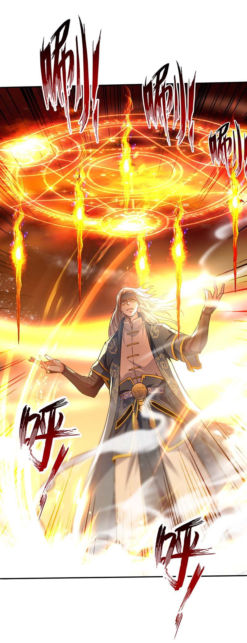 Against The Heaven Supreme Chapter 130 - halaman 22