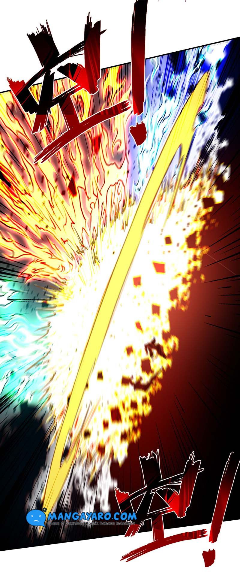 Against The Heaven Supreme Chapter 130 - halaman 25