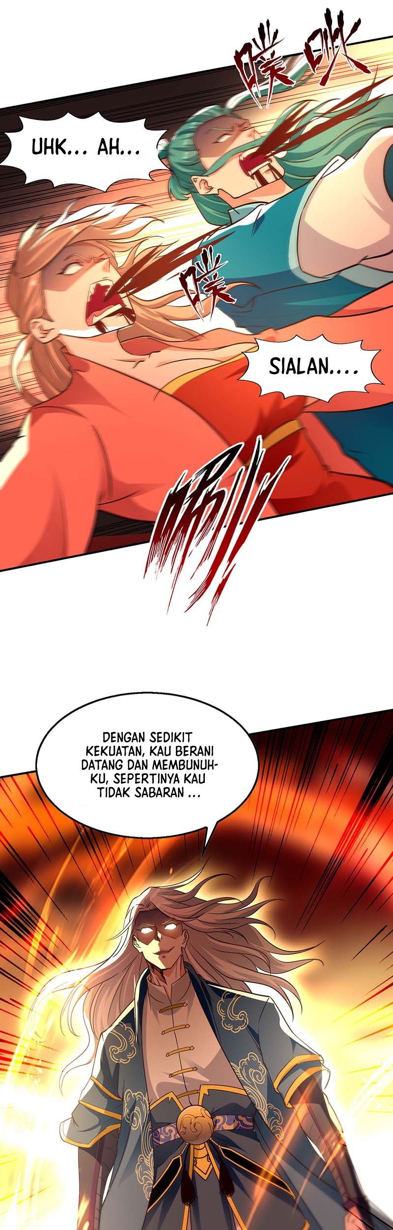 Against The Heaven Supreme Chapter 130 - halaman 26