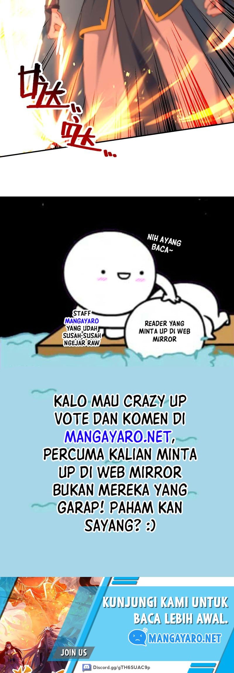 Against The Heaven Supreme Chapter 130 - halaman 27