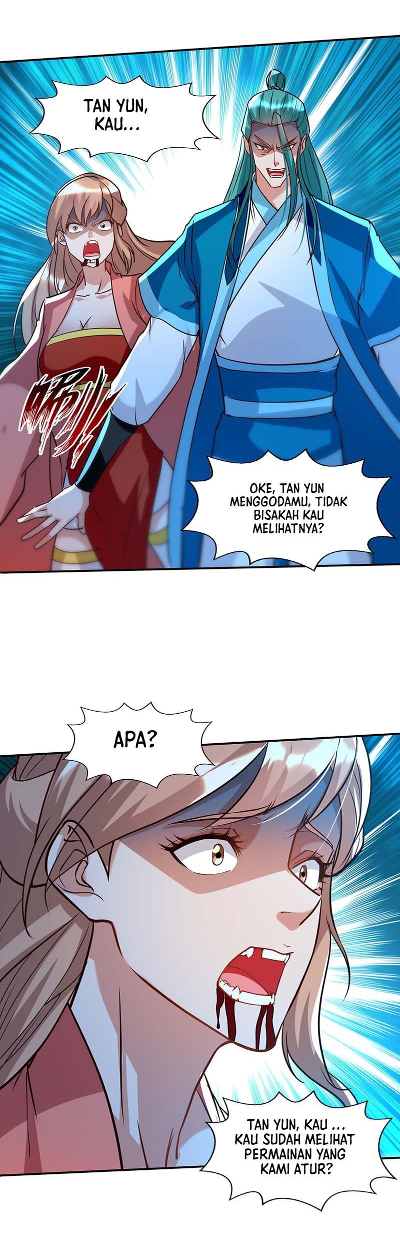 Against The Heaven Supreme Chapter 130 - halaman 3