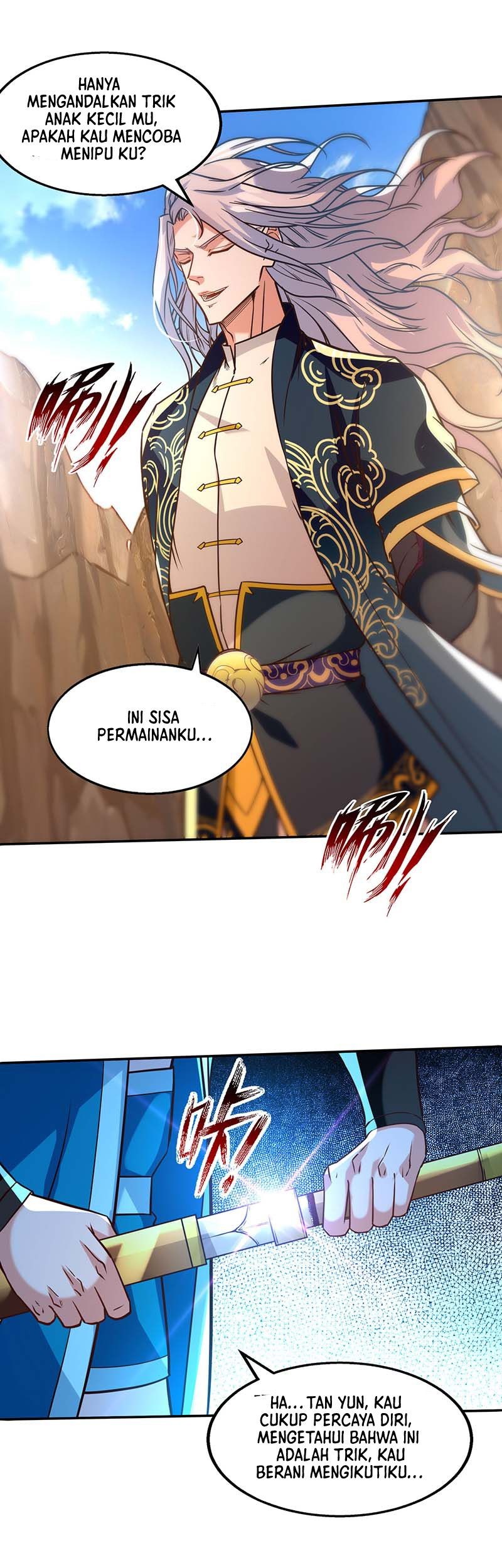 Against The Heaven Supreme Chapter 130 - halaman 5