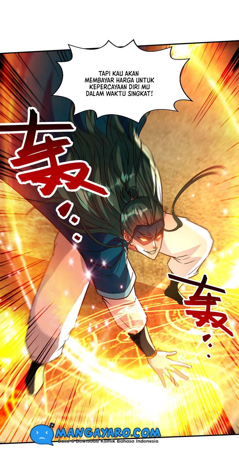 Against The Heaven Supreme Chapter 130 - halaman 7