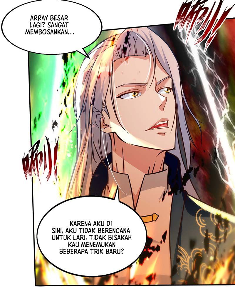 Against The Heaven Supreme Chapter 130 - halaman 9