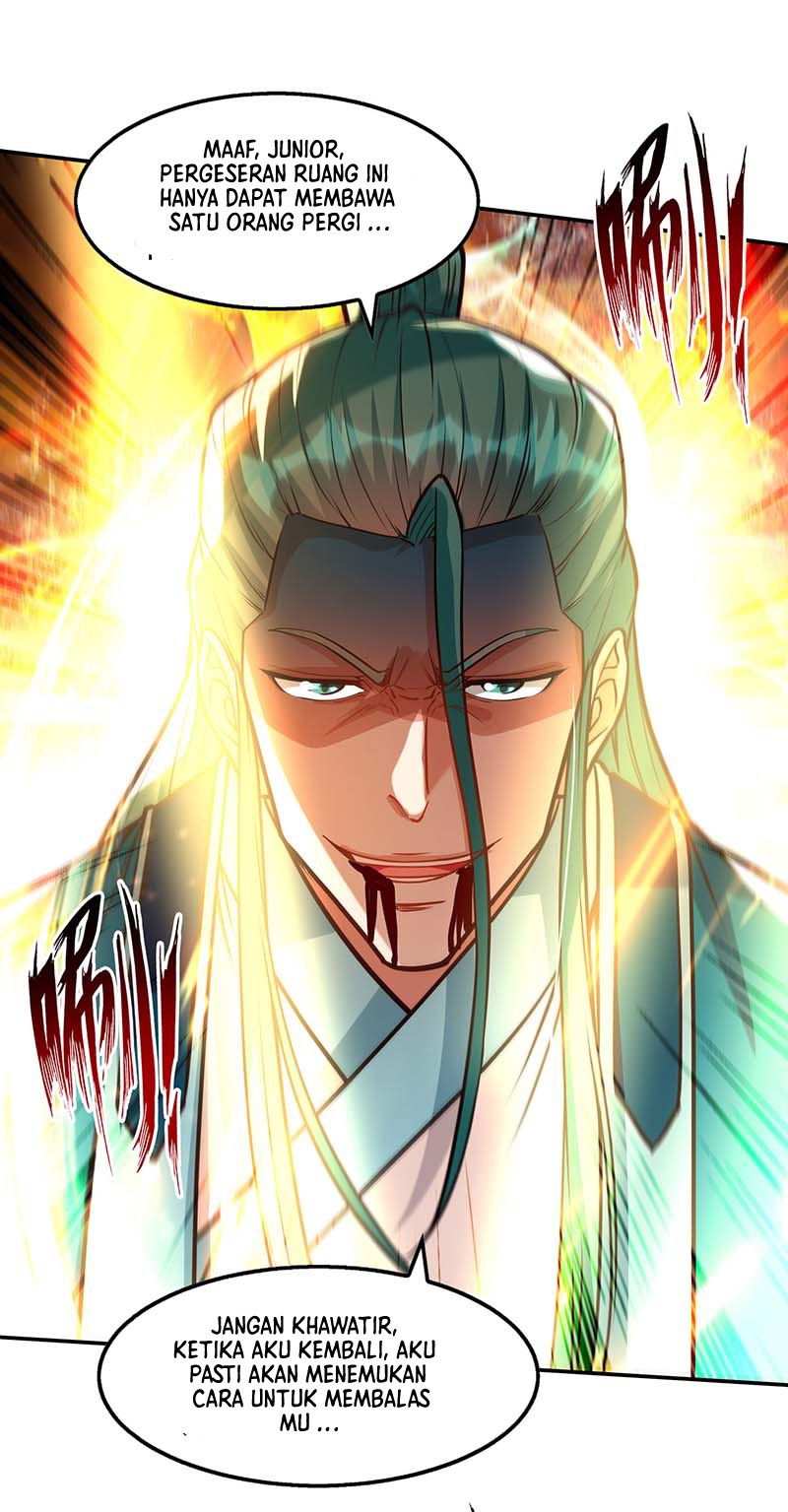 Against The Heaven Supreme Chapter 131 - halaman 10