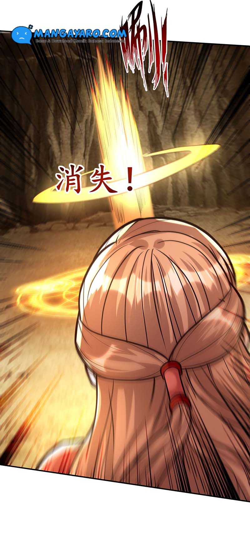Against The Heaven Supreme Chapter 131 - halaman 11